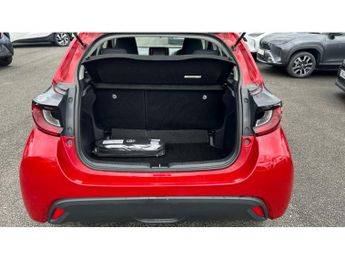 Toyota Yaris 1.5 Hybrid Icon 5dr CVT Hybrid Hatchback