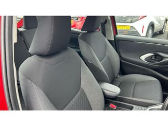 Toyota Yaris 1.5 Hybrid Icon 5dr CVT Hybrid Hatchback