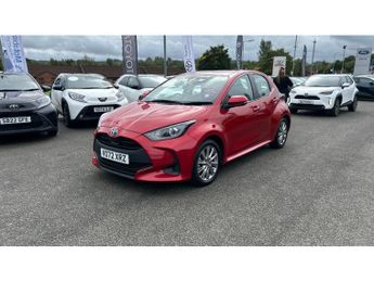 Toyota Yaris 1.5 Hybrid Icon 5dr CVT Hybrid Hatchback