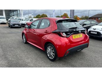 Toyota Yaris 1.5 Hybrid Icon 5dr CVT Hybrid Hatchback