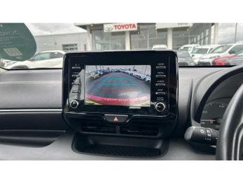 Toyota Yaris 1.5 Hybrid Icon 5dr CVT Hybrid Hatchback