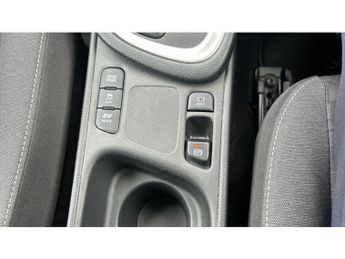 Toyota Yaris 1.5 Hybrid Icon 5dr CVT Hybrid Hatchback