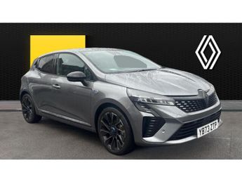 Renault Clio 1.6 E-TECH full hybrid 145 Esprit Alpine 5dr Auto Hybrid Hatchba