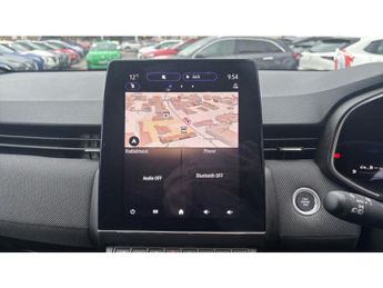 Renault Clio 1.6 E-TECH full hybrid 145 Esprit Alpine 5dr Auto Hybrid Hatchba