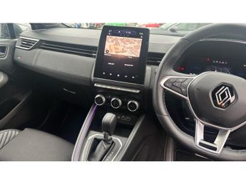 Renault Clio 1.6 E-TECH full hybrid 145 Esprit Alpine 5dr Auto Hybrid Hatchba