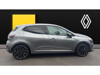 Renault Clio 1.6 E-TECH full hybrid 145 Esprit Alpine 5dr Auto Hybrid Hatchba