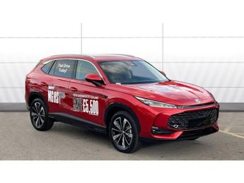 MG HS 1.5 T-GDI Hybrid+ SE 5dr Auto Hybrid Hatchback