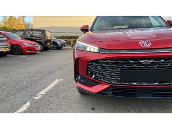 MG HS 1.5 T-GDI Hybrid+ SE 5dr Auto Hybrid Hatchback