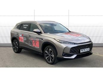 MG HS 1.5 T-GDI Hybrid+ SE 5dr Auto Hybrid Hatchback