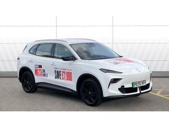 MG MGS5 170kW SE EV Long Range 64kWh 5dr Auto Electric Estate