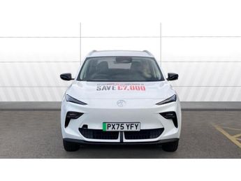 MG MGS5 170kW SE EV Long Range 64kWh 5dr Auto Electric Estate