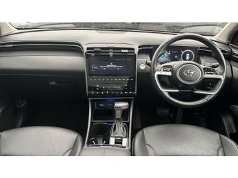 Hyundai TUCSON 1.6 TGDi 48V MHD 180 Ultimate 5dr 4WD DCT Petrol Estate