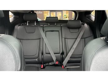 Hyundai TUCSON 1.6 TGDi 48V MHD 180 Ultimate 5dr 4WD DCT Petrol Estate