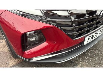 Hyundai TUCSON 1.6 TGDi 48V MHD 180 Ultimate 5dr 4WD DCT Petrol Estate
