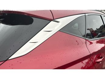 Hyundai TUCSON 1.6 TGDi 48V MHD 180 Ultimate 5dr 4WD DCT Petrol Estate