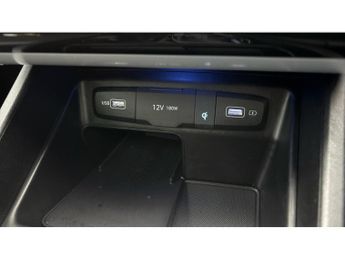 Hyundai TUCSON 1.6 TGDi 48V MHD 180 Ultimate 5dr 4WD DCT Petrol Estate