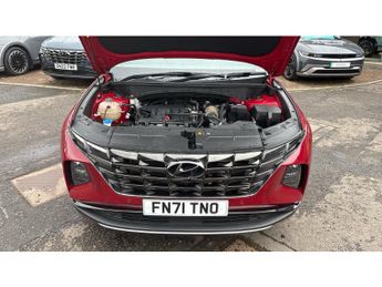 Hyundai TUCSON 1.6 TGDi 48V MHD 180 Ultimate 5dr 4WD DCT Petrol Estate
