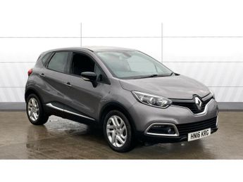 Renault Captur 1.5 dCi 110 Dynamique Nav 5dr Diesel Hatchback