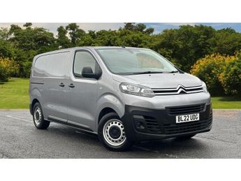 Citroen Dispatch M Diesel 1000 1.5 BlueHDi 100 Van Enterprise Pro