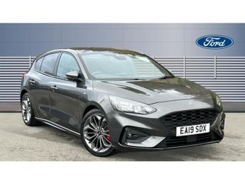 Ford Focus 1.5 EcoBlue 120 ST-Line X 5dr Auto Diesel Hatchback