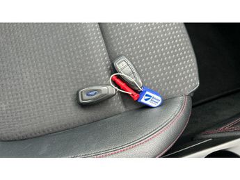 Ford Focus 1.5 EcoBlue 120 ST-Line X 5dr Auto Diesel Hatchback