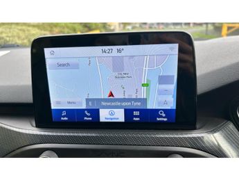 Ford Focus 1.5 EcoBlue 120 ST-Line X 5dr Auto Diesel Hatchback