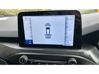 Ford Focus 1.5 EcoBlue 120 ST-Line X 5dr Auto Diesel Hatchback