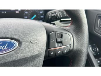 Ford Focus 1.5 EcoBlue 120 ST-Line X 5dr Auto Diesel Hatchback