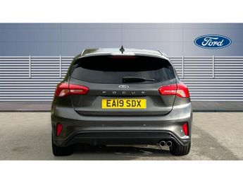 Ford Focus 1.5 EcoBlue 120 ST-Line X 5dr Auto Diesel Hatchback