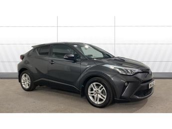 Toyota C-HR 1.8 Hybrid Icon 5dr CVT Hybrid Hatchback