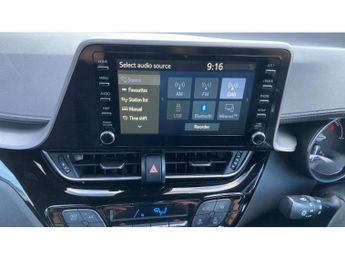 Toyota C-HR 1.8 Hybrid Icon 5dr CVT Hybrid Hatchback