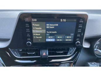 Toyota C-HR 1.8 Hybrid Icon 5dr CVT Hybrid Hatchback