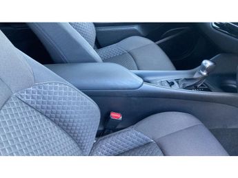 Toyota C-HR 1.8 Hybrid Icon 5dr CVT Hybrid Hatchback