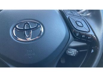 Toyota C-HR 1.8 Hybrid Icon 5dr CVT Hybrid Hatchback