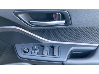 Toyota C-HR 1.8 Hybrid Icon 5dr CVT Hybrid Hatchback