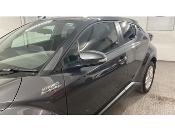 Toyota C-HR 1.8 Hybrid Icon 5dr CVT Hybrid Hatchback