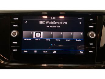 Volkswagen T-Cross 1.0 TSI 115 SE 5dr DSG Petrol Estate