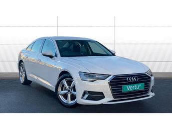 Audi A6 40 TFSI Sport 4dr S Tronic [Tech Pack] Petrol Saloon