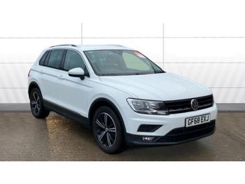 Volkswagen Tiguan 2.0 TDi 150 SE 5dr Diesel Estate