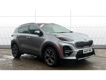 Kia Sportage 1.6T GDi GT-Line S 5dr DCT Auto [AWD] Petrol Estate