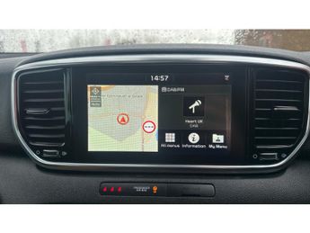 Kia Sportage 1.6T GDi GT-Line S 5dr DCT Auto [AWD] Petrol Estate