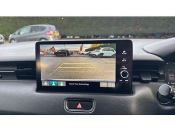 Honda HR-V 1.5 eHEV Elegance 5dr CVT Hybrid Hatchback