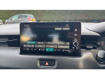 Honda HR-V 1.5 eHEV Elegance 5dr CVT Hybrid Hatchback