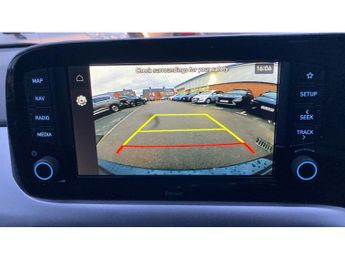Hyundai i10 1.0 [63] Premium 5dr Auto [Nav] Petrol Hatchback