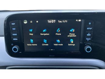 Hyundai i10 1.0 [63] Premium 5dr Auto [Nav] Petrol Hatchback