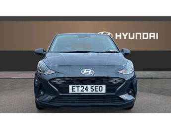 Hyundai i10 1.0 [63] Premium 5dr Auto [Nav] Petrol Hatchback