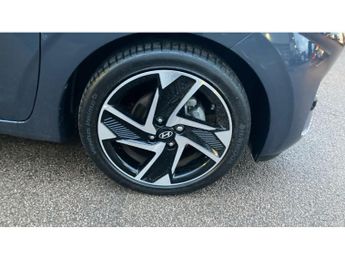 Hyundai i10 1.0 [63] Premium 5dr Auto [Nav] Petrol Hatchback