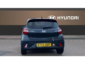 Hyundai i10 1.0 [63] Premium 5dr Auto [Nav] Petrol Hatchback