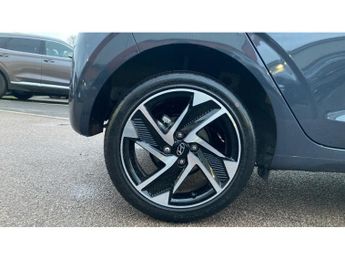Hyundai i10 1.0 [63] Premium 5dr Auto [Nav] Petrol Hatchback