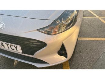 Hyundai i10 1.0 [63] Premium 5dr Auto [Nav] Petrol Hatchback